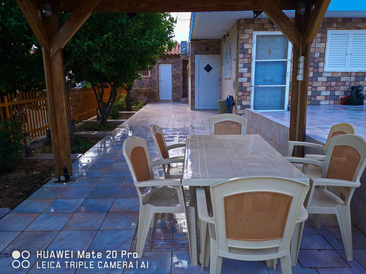Apartament Ξένιος Ζευς Ηλιακτής. Χώρος Χαλάρωσης & Ξεκούρασης Agios Georgios  Zewnętrze zdjęcie
