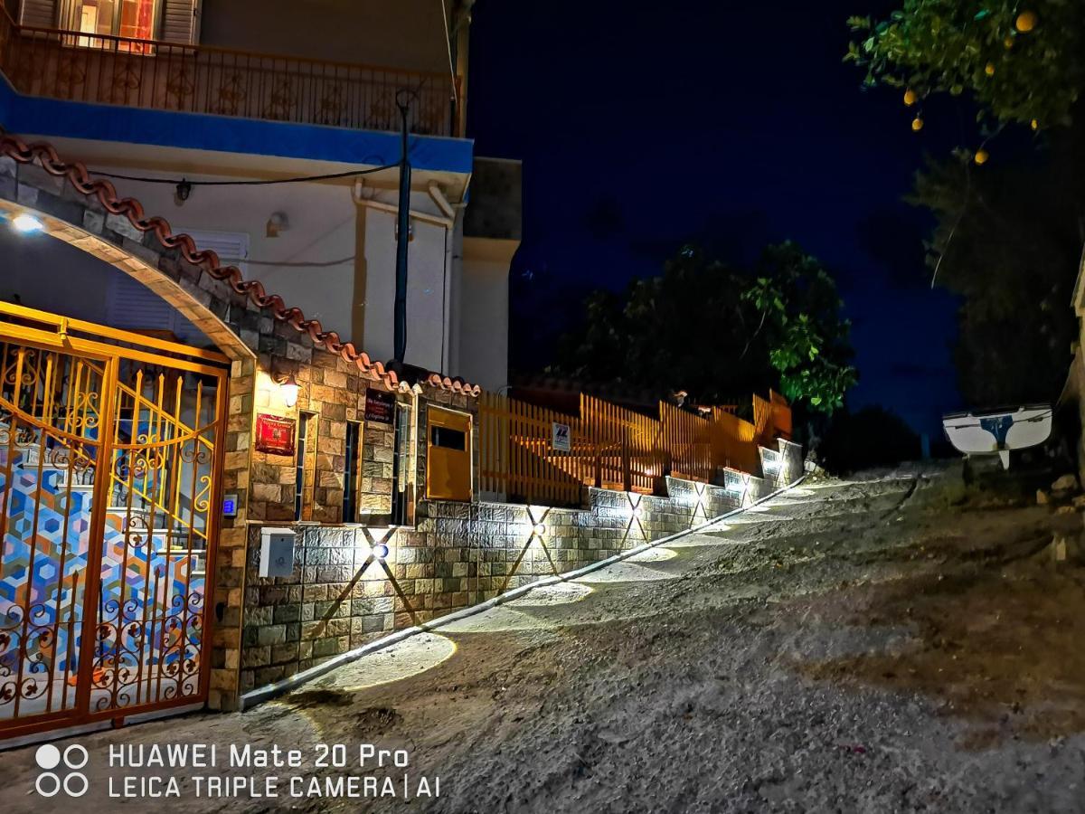 Apartament Ξένιος Ζευς Ηλιακτής. Χώρος Χαλάρωσης & Ξεκούρασης Agios Georgios  Zewnętrze zdjęcie